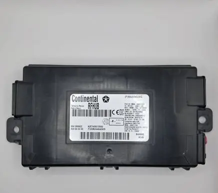 Dodge Charger Keyless (KESSY) go control unit/module 68283455AC