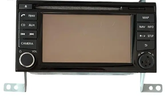 Nissan Juke I F15 Radio/CD/DVD/GPS head unit 25915BX80B 7612033033