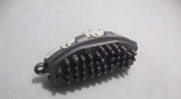 Seat Leon (5F) Heater blower motor/fan resistor 5Q0907521C