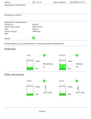 Mercedes-Benz E C207 W207 Fuel injector