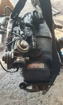 Volkswagen Golf IV Engine