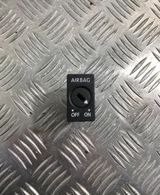 Audi A6 C7 Passenger airbag on/off switch 5P0919237C