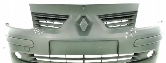 Renault Modus Front bumper 4405051