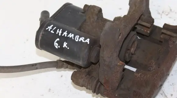 Seat Alhambra (Mk2) Rear brake caliper