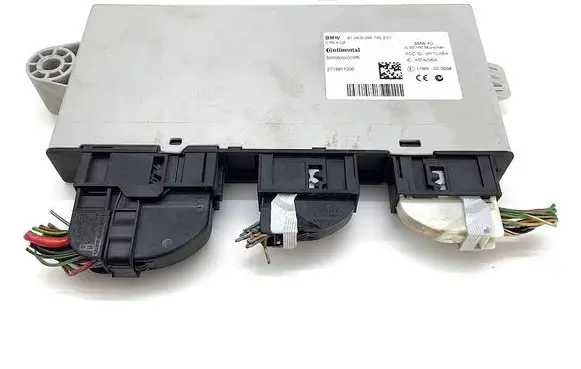 BMW 5 GT F07 Central body control module 9268749