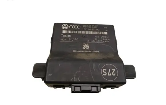 Volkswagen Golf V Gateway control module 1K0907530E 1K0907951 0325