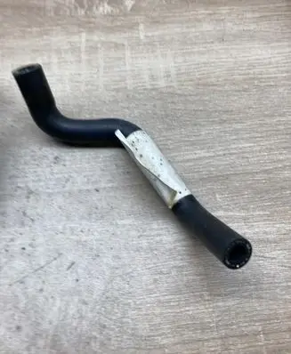 Mercedes-Benz E W211 EGR valve line/pipe/hose 6282031882