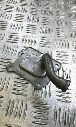 Land Rover Range Rover L405 Oil sump strainer pipe 9H2Q6C738DA