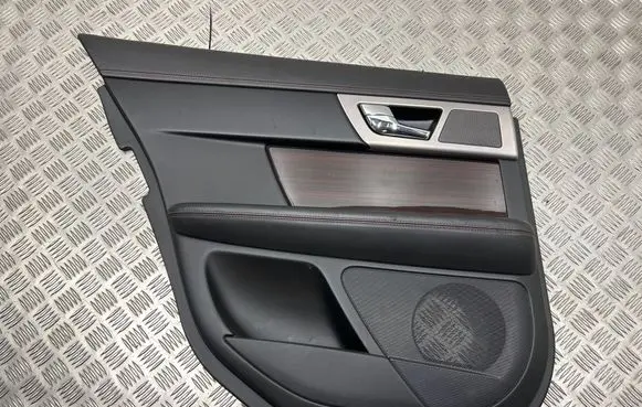 Jaguar XF X250 Rear door card panel trim 
