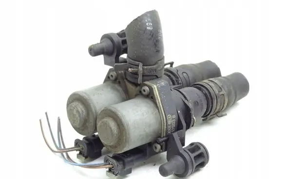 Mercedes-Benz S W222 Electric auxiliary coolant/water pump A0009820617