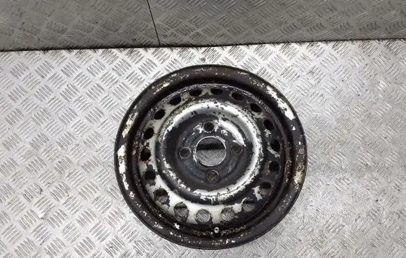 Opel Corsa C R13 steel rim 