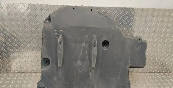 Toyota Yaris XP210 Rear bumper underbody cover/under tray 58415K0010