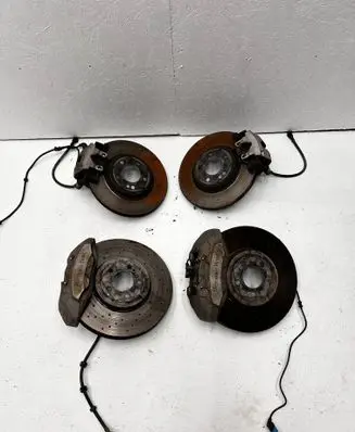 Opel Insignia A Brake discs and calipers set