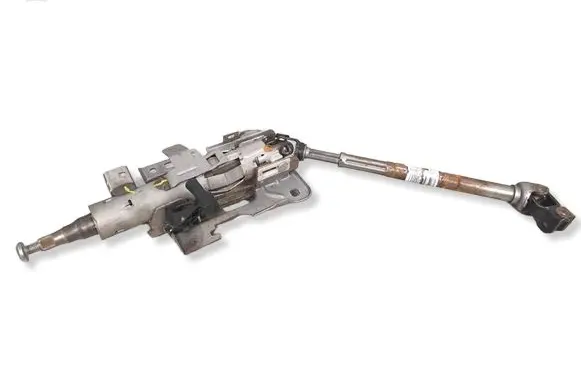 Citroen C4 Cactus Steering wheel axle 9822125477 VA0089491D