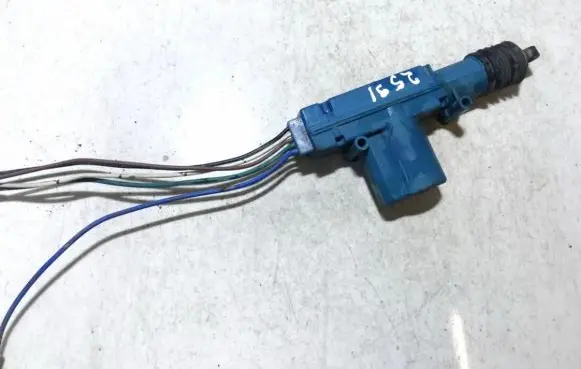 Central locking motor