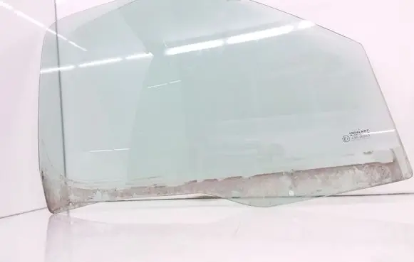 Peugeot Partner Front door window glass four-door AS2