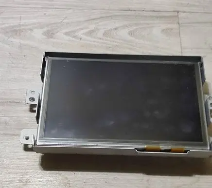 Jaguar F-Pace Screen/display/small screen FK7219C299AC 0DX365027