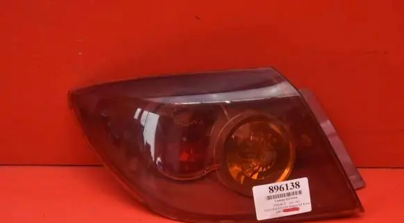 Mazda 3 I Rear/tail lights P2912