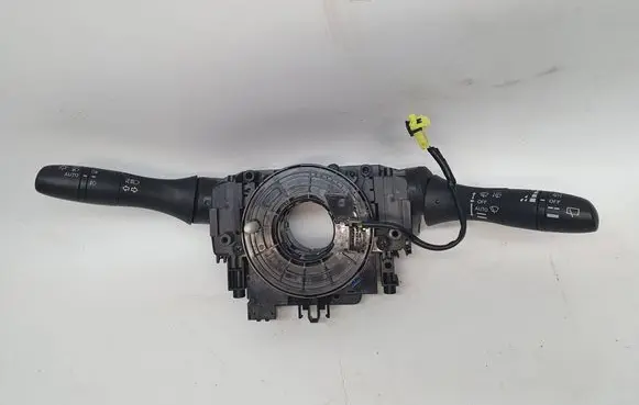 Nissan X-Trail T32 Airbag slip ring squib (SRS ring) 255544CE0A 26E0363B
