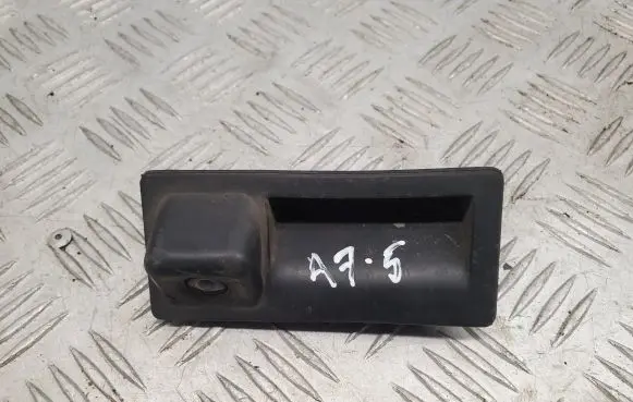 Audi A7 S7 4G Tailgate handle with camera 5N0827566AA