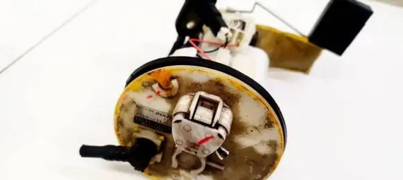 Fuel level sensor