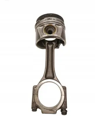 Audi A6 S6 C6 4F Piston with connecting rod 38R2