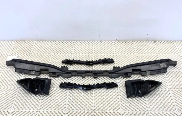 Ford S-MAX Rear bumper mounting bracket 