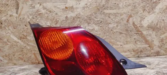 Lexus SC 430 Rear/tail lights