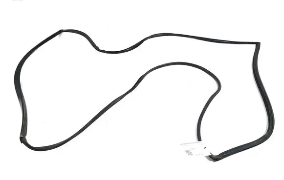 Mercedes-Benz Vito Viano W639 Rubber seal front coupe door window 