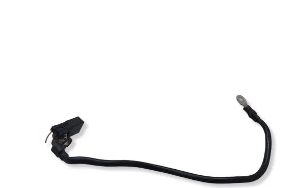 Mercedes-Benz E C207 W207 Negative earth cable (battery) A0009053002