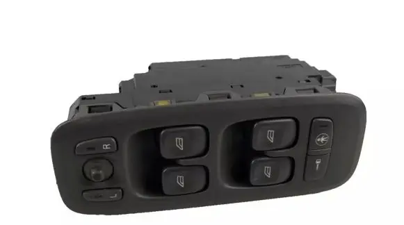 Volvo S60 Electric window control switch 8682836