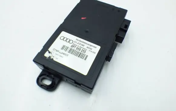 Audi A3 S3 8P Sunroof control unit/module 8P7959255