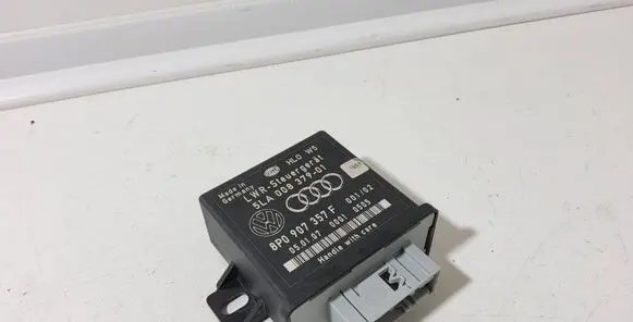 Audi A4 S4 B7 8E 8H Light module LCM 8P0907357F 5LA00837901