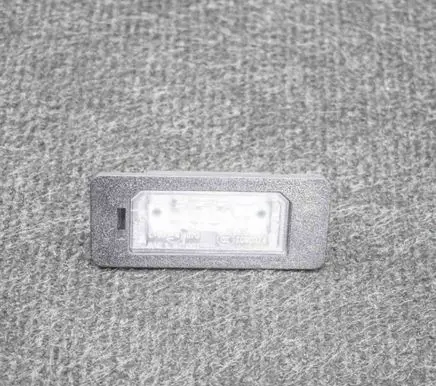 BMW 3 F30 F35 F31 Number plate light 7193293