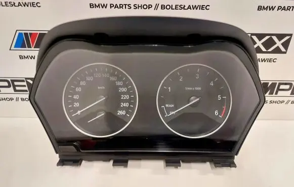 BMW X1 F48 F49 Speedometer (instrument cluster) 9295446
