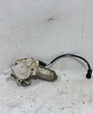 Nissan Terrano Rear door window regulator motor
