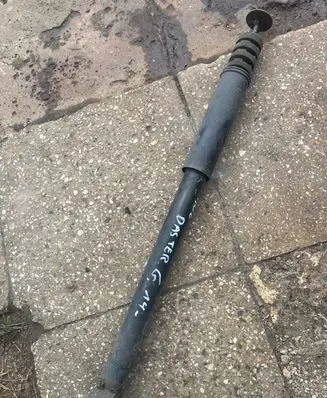 Dacia Duster Rear shock absorber/damper