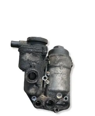 Volvo V70 Oil filter mounting bracket 6740273266