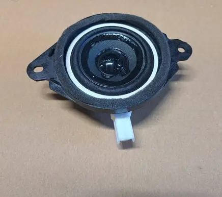 Front door speaker