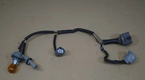 Mazda CX-5 Headlight part 