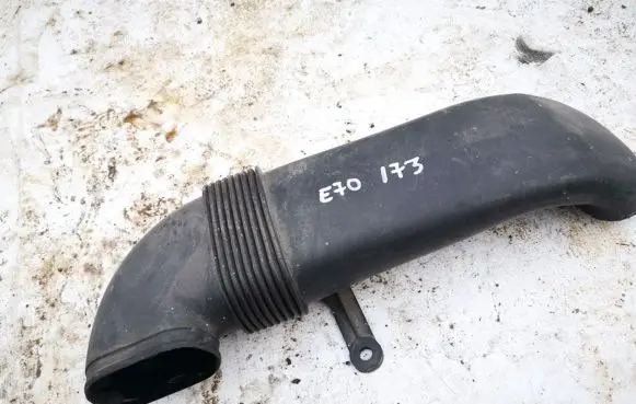 BMW X5 E70 Air intake hose/pipe 779936401 7799364-01