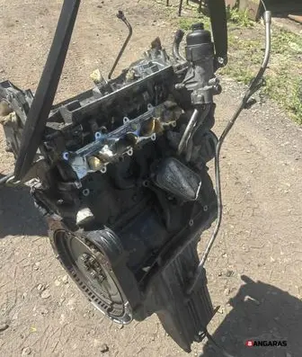 Mercedes-Benz B W245 Engine 640940