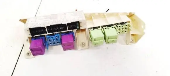 BMW X5 E53 Fuse box set 69376769