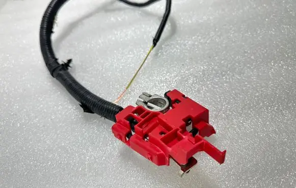 Ford Fiesta Positive cable (battery) 