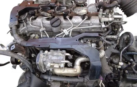 Toyota RAV 4 (XA30) Engine 2ADFHV 19MB39