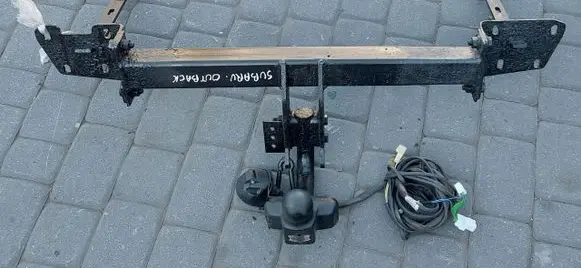Subaru Outback Tow bar set HakSubaruOutbackIV