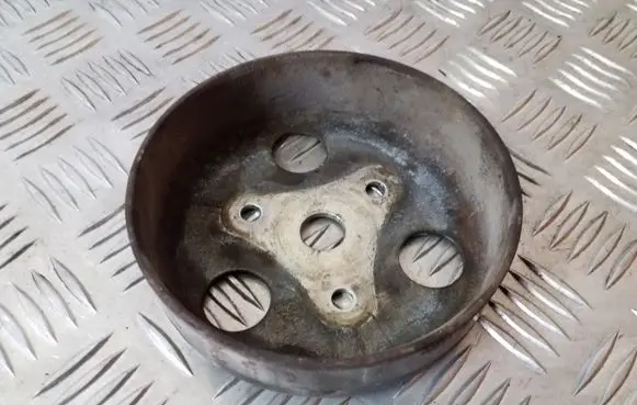 Honda Jazz Water pump pulley 