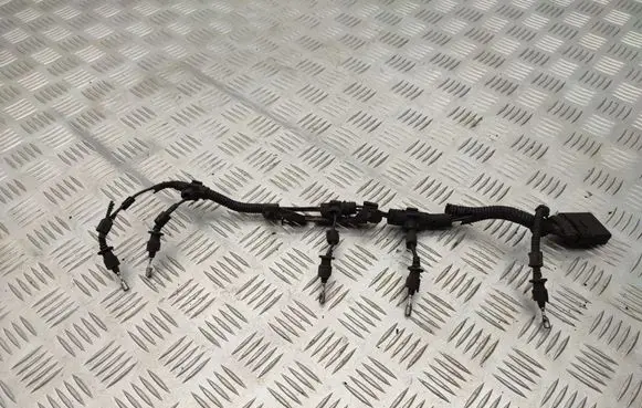 Volkswagen Transporter - Caravelle T5 Glow plug wires 
