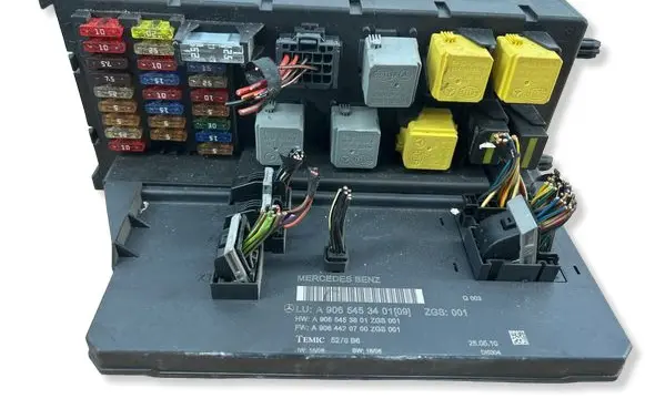 Volkswagen Crafter Comfort/convenience module A9065453401 A9064420700 A9065453801
