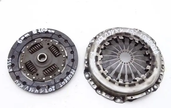 Peugeot 207 Pressure plate LUK